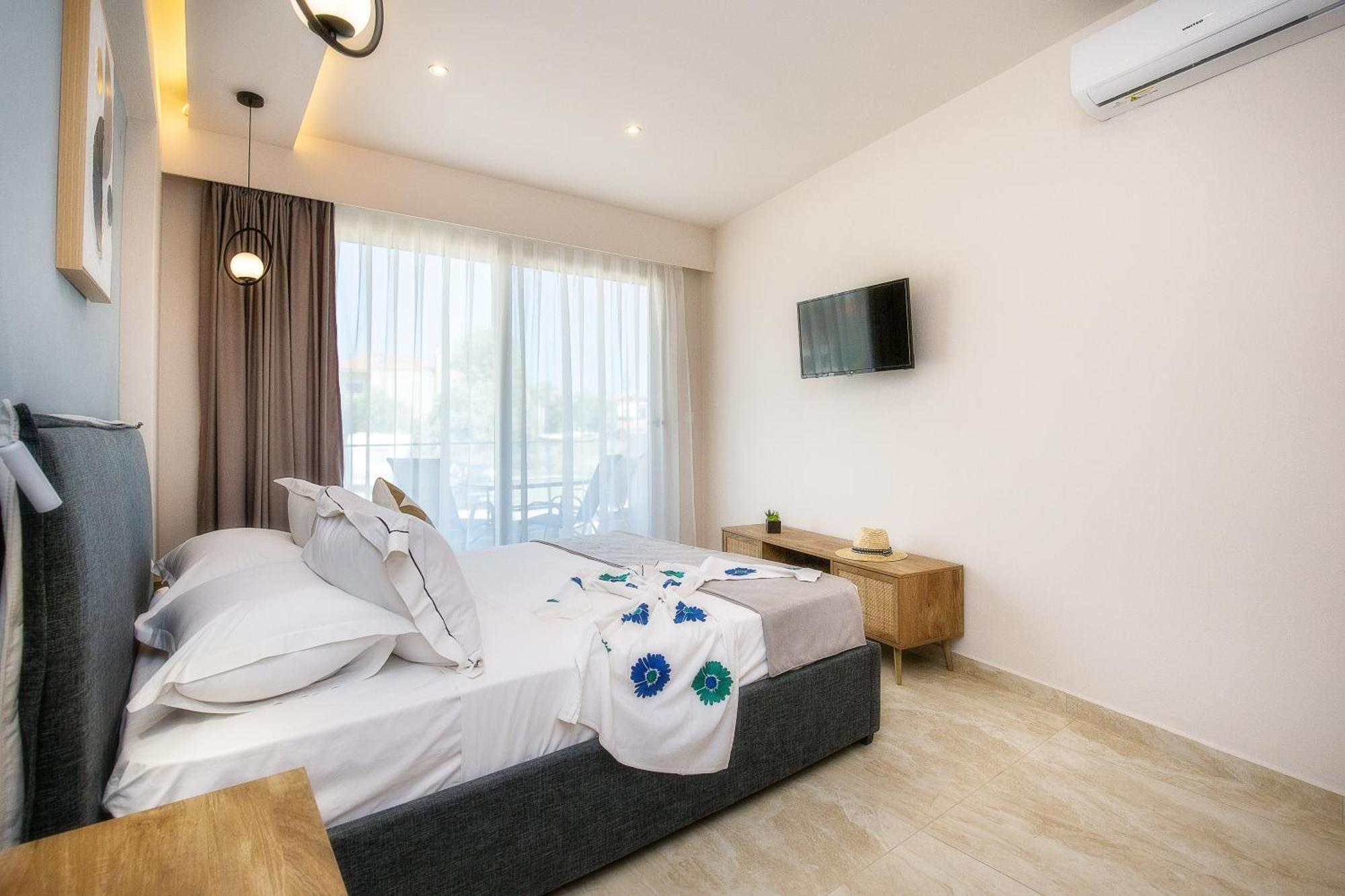 Diamela Apartments 利迈纳里亚 外观 照片