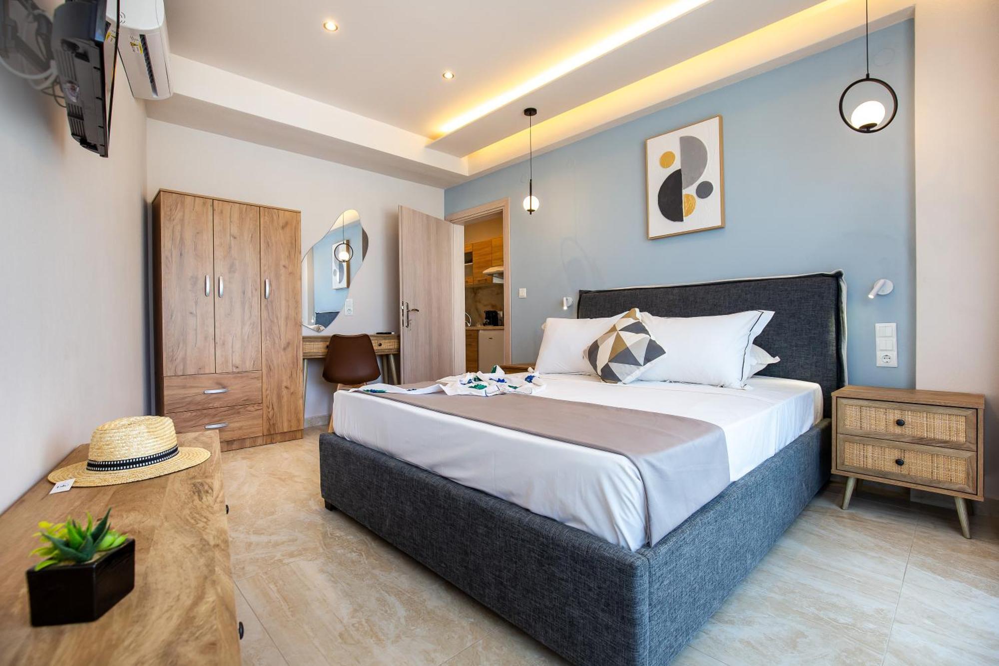 Diamela Apartments 利迈纳里亚 外观 照片