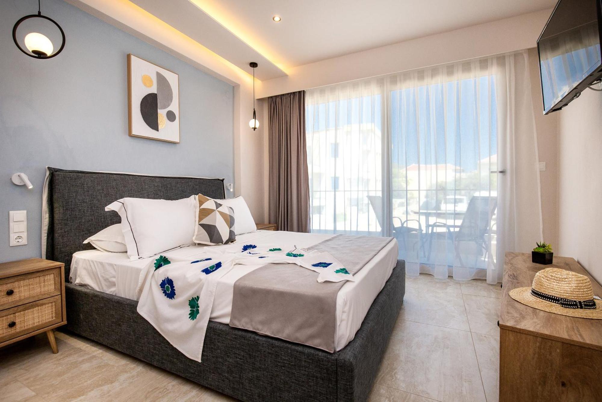 Diamela Apartments 利迈纳里亚 外观 照片