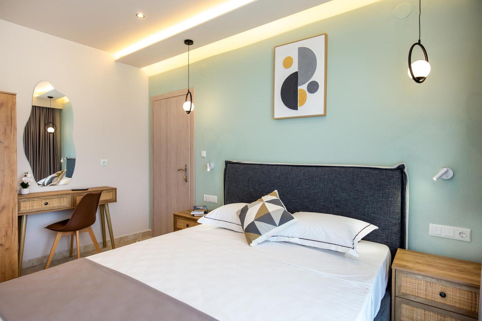 Diamela Apartments 利迈纳里亚 外观 照片
