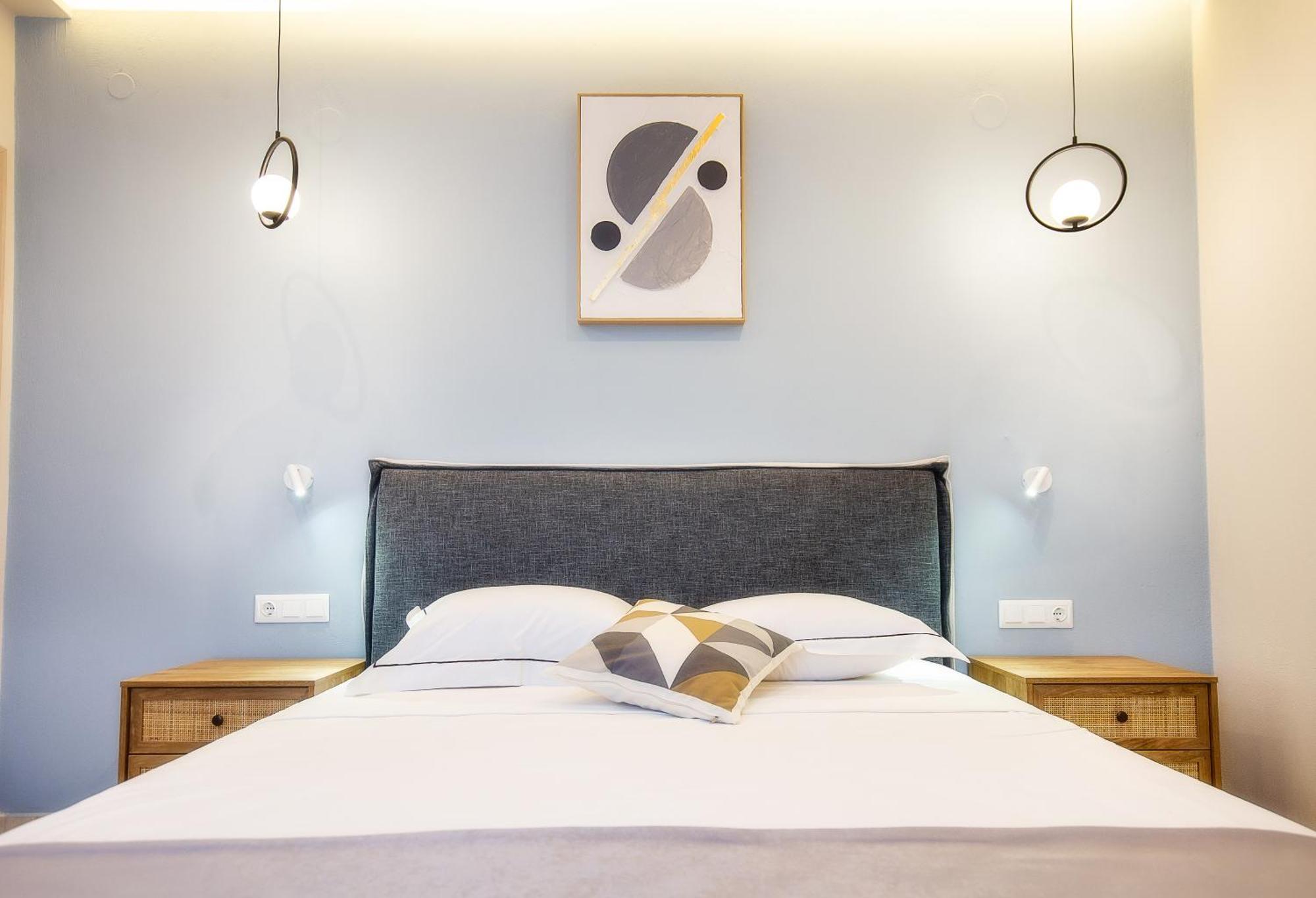 Diamela Apartments 利迈纳里亚 外观 照片