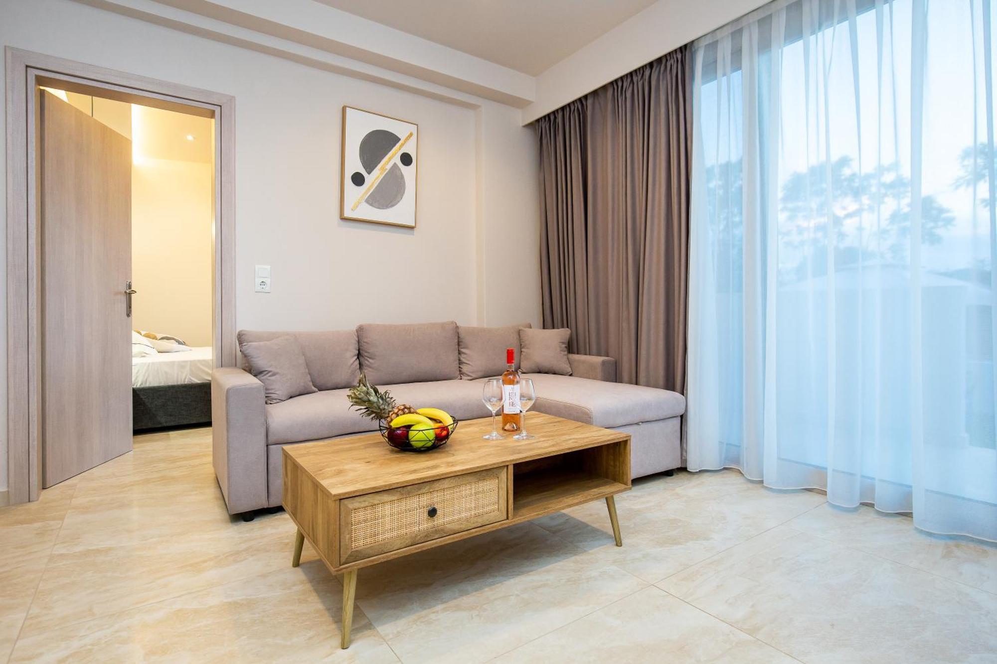 Diamela Apartments 利迈纳里亚 外观 照片