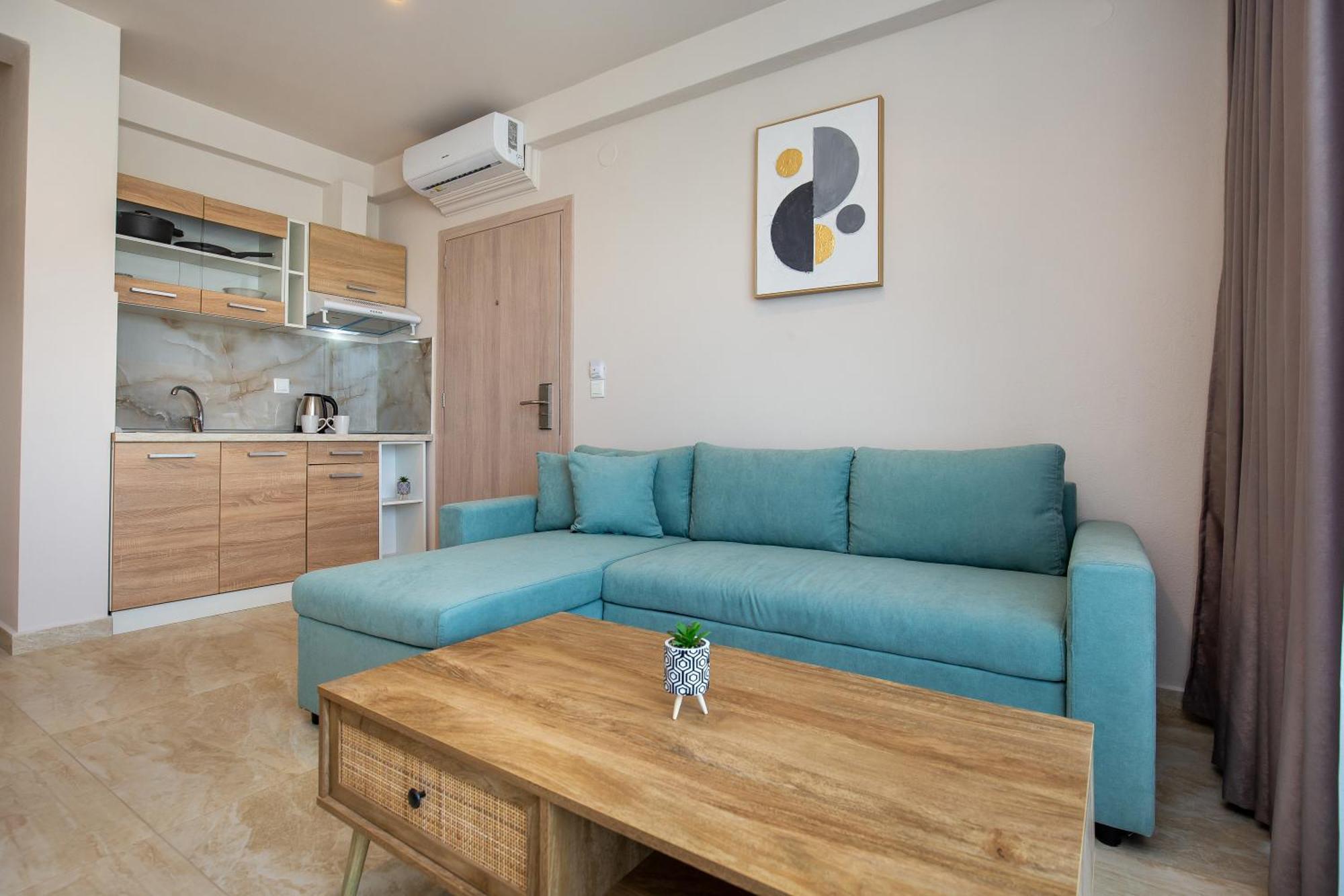 Diamela Apartments 利迈纳里亚 外观 照片