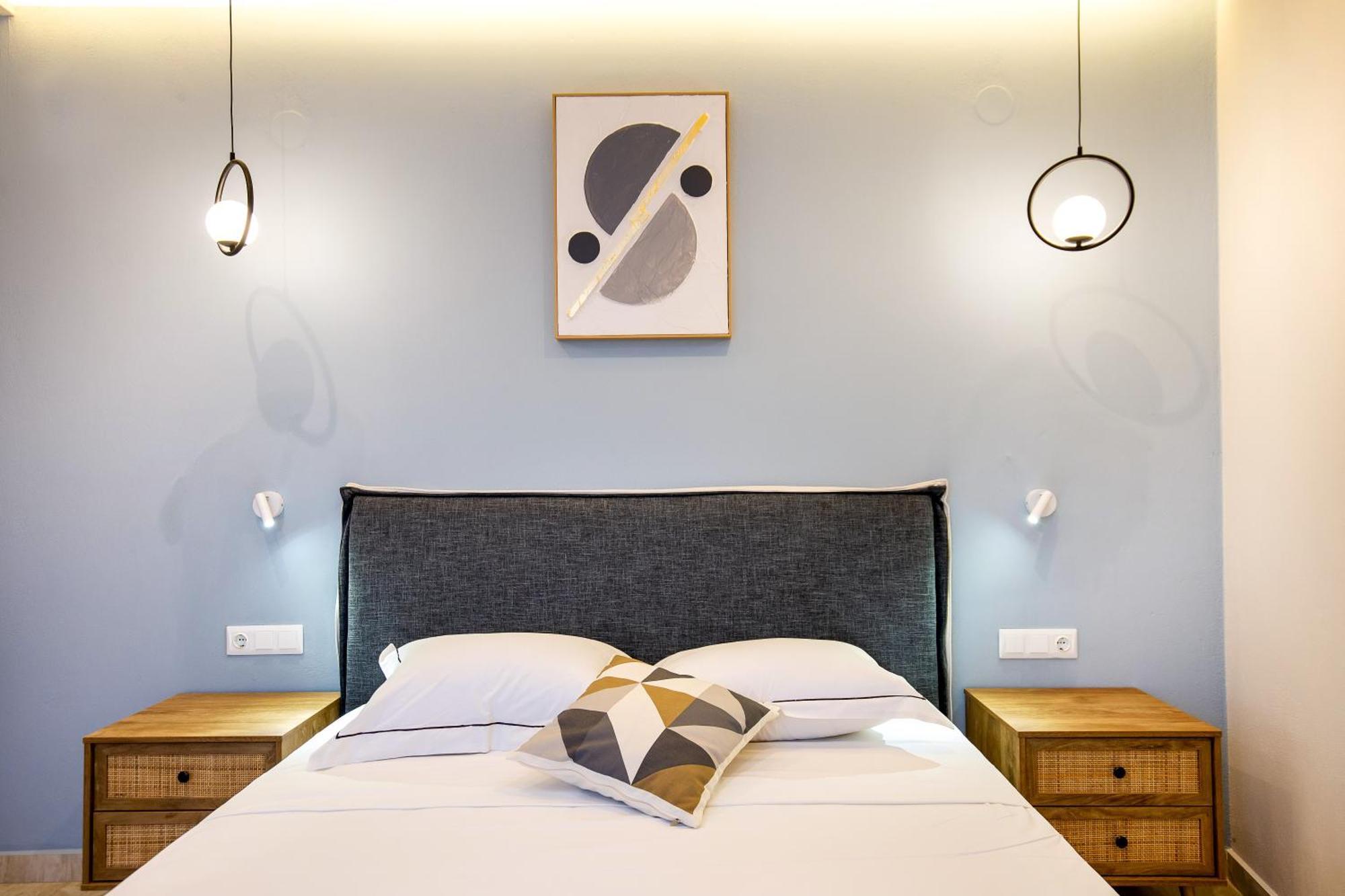 Diamela Apartments 利迈纳里亚 外观 照片