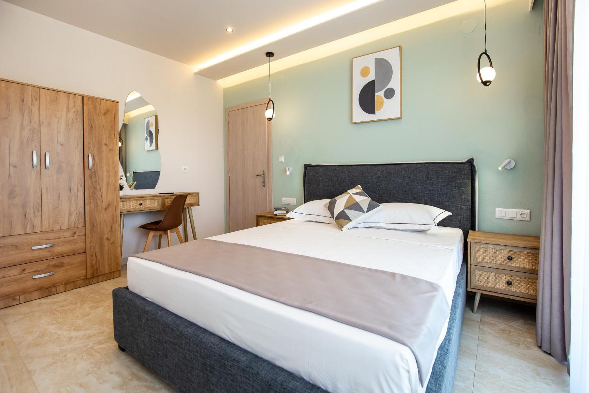 Diamela Apartments 利迈纳里亚 外观 照片