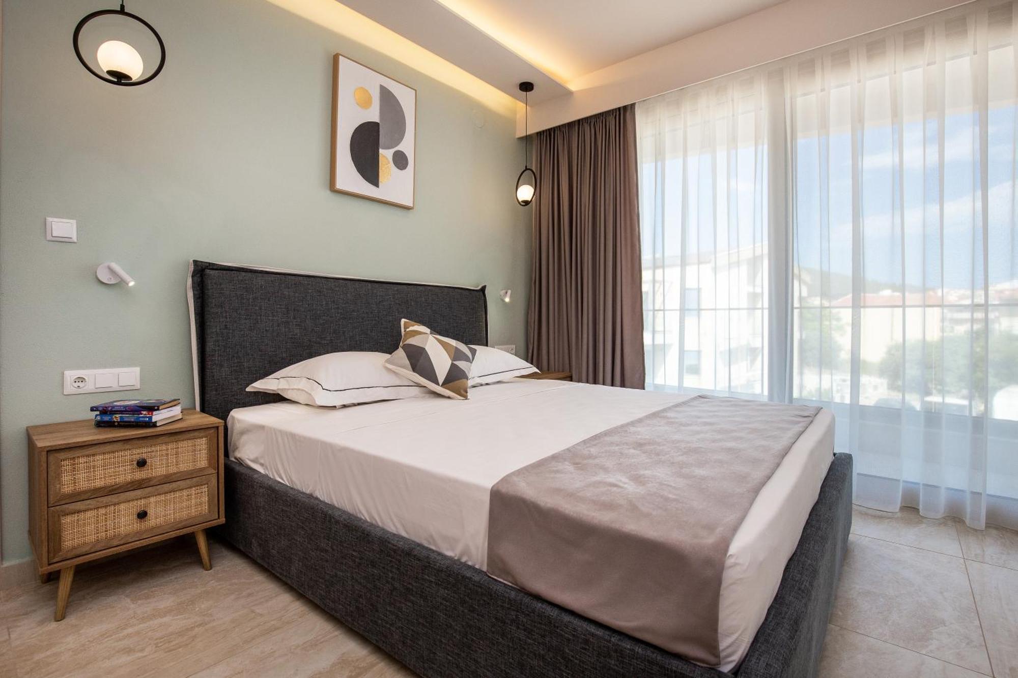 Diamela Apartments 利迈纳里亚 外观 照片