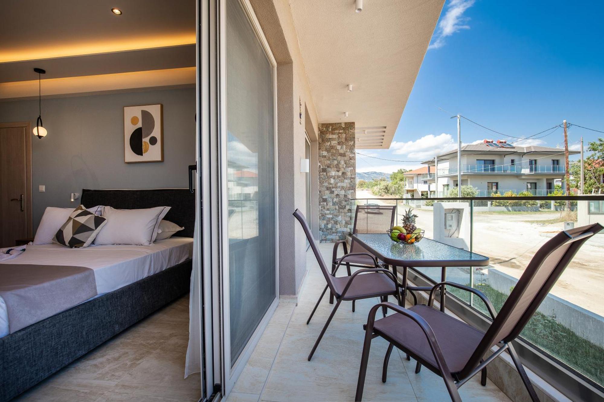 Diamela Apartments 利迈纳里亚 外观 照片