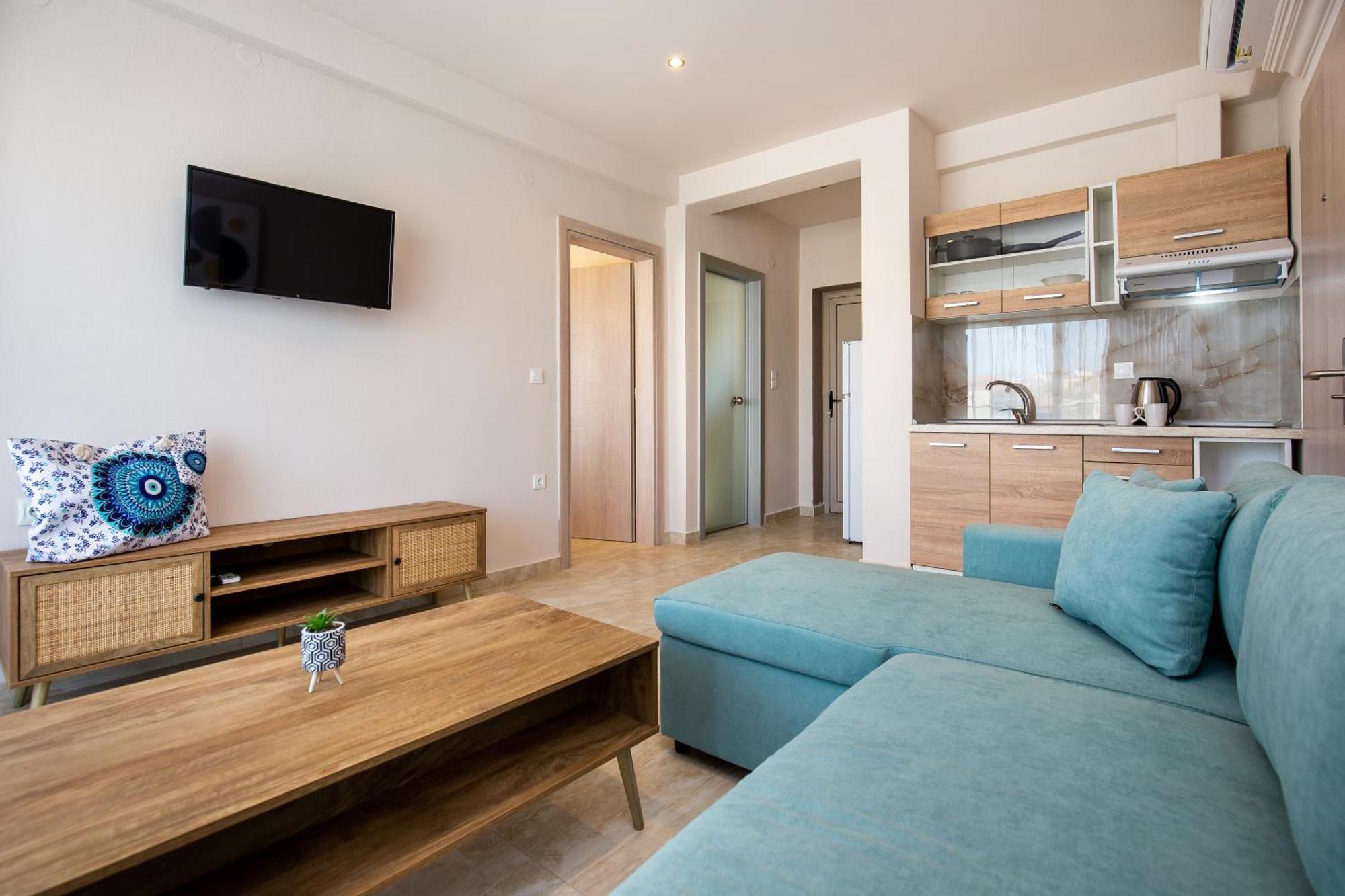 Diamela Apartments 利迈纳里亚 外观 照片