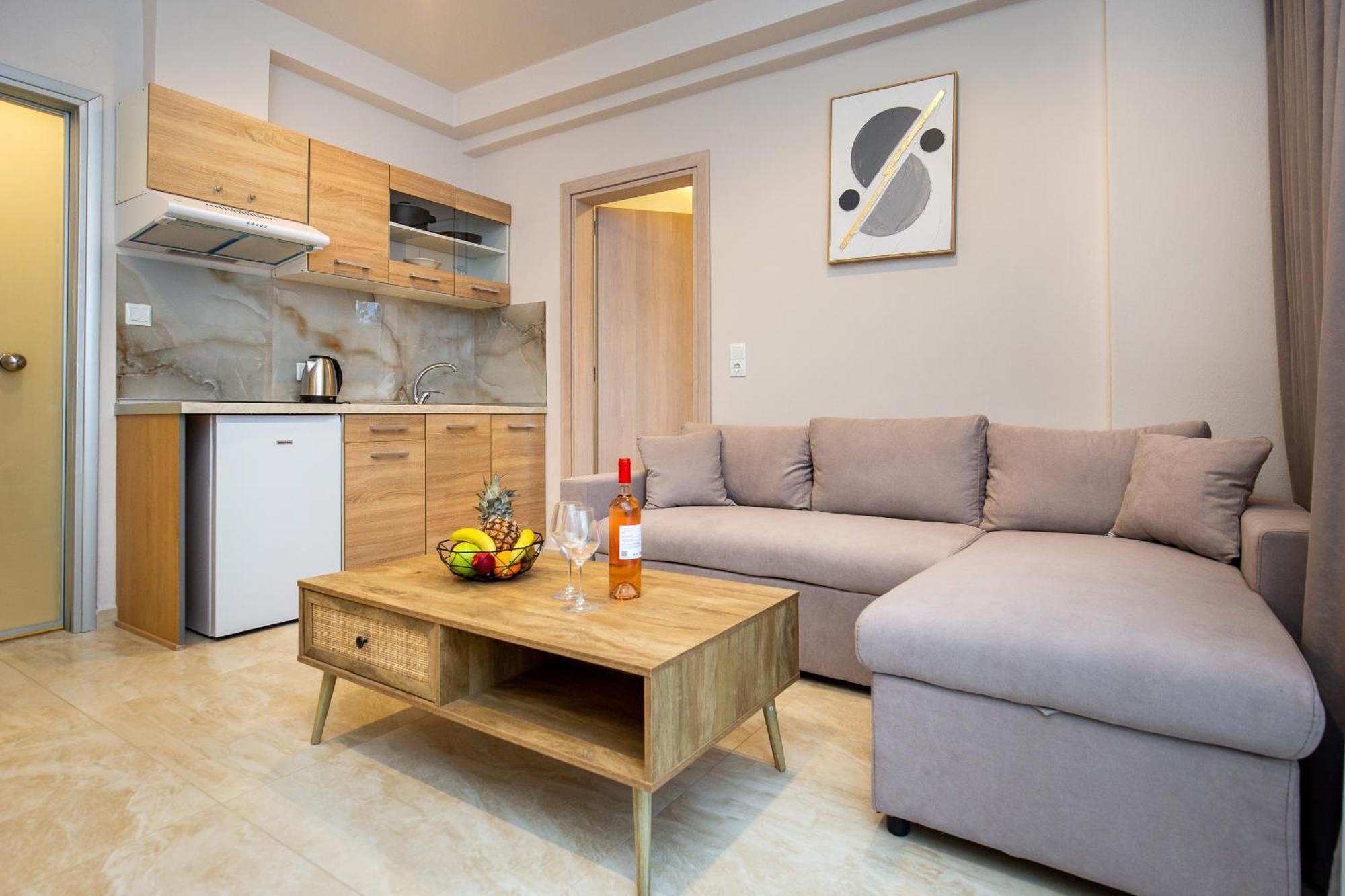 Diamela Apartments 利迈纳里亚 外观 照片