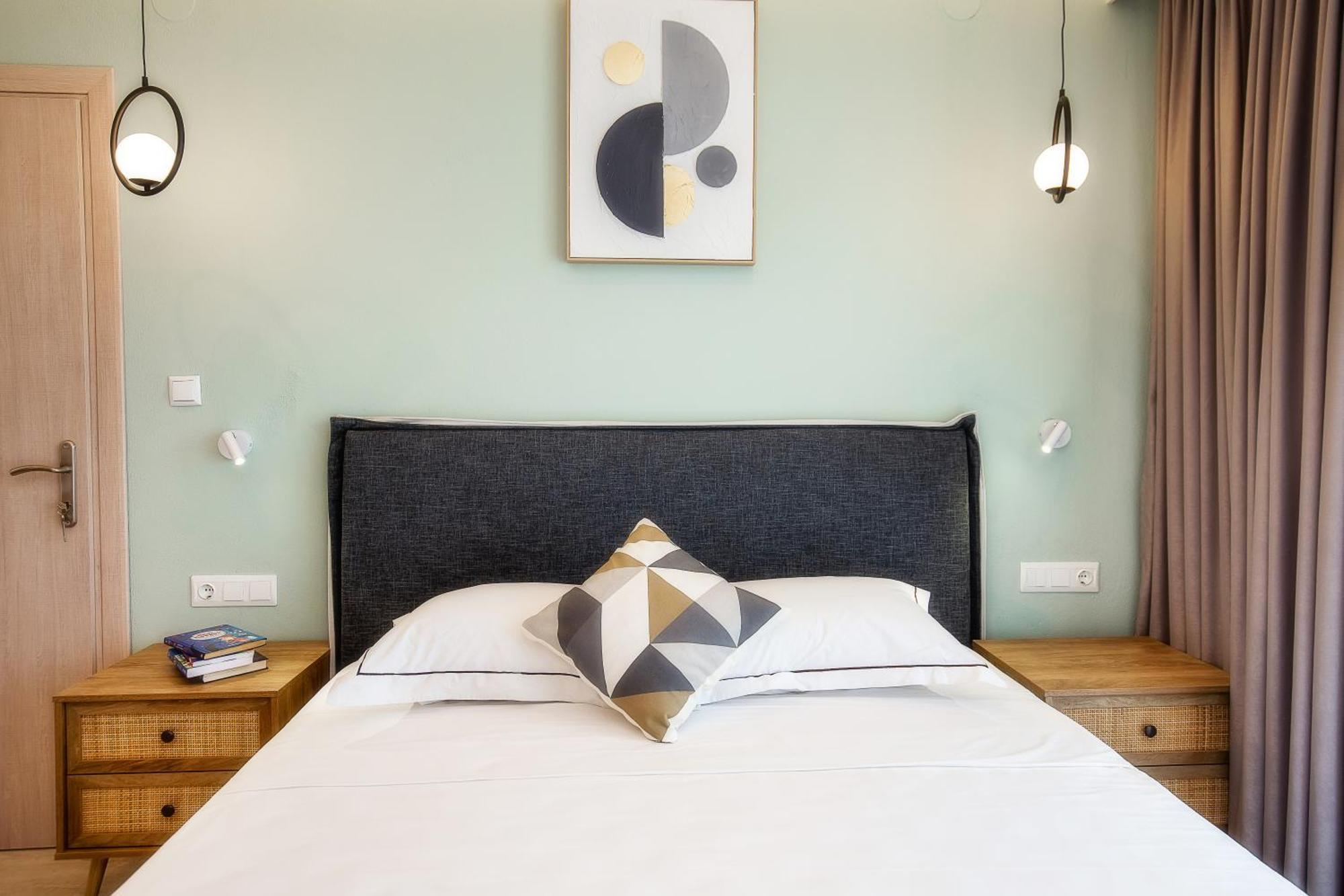 Diamela Apartments 利迈纳里亚 外观 照片