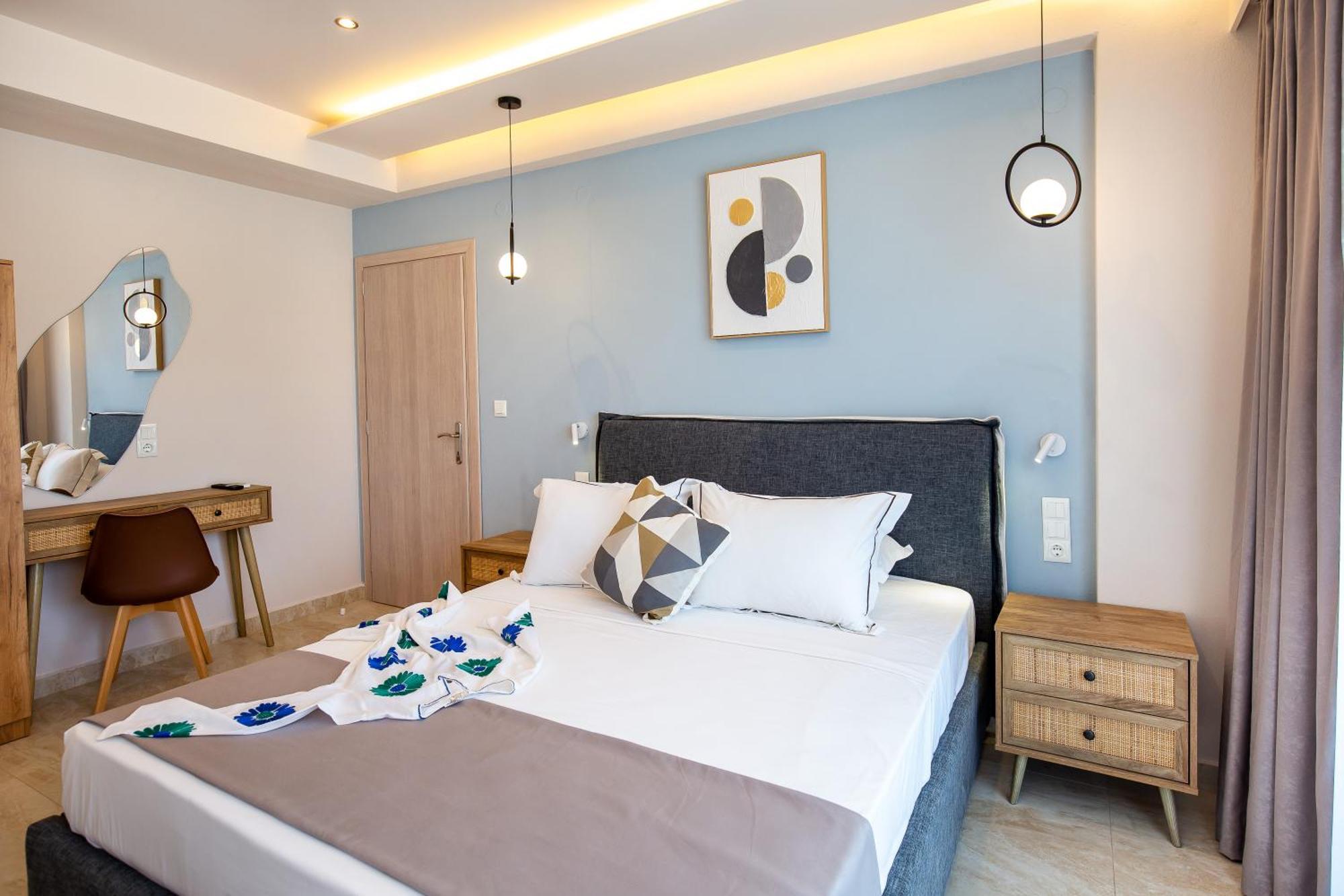 Diamela Apartments 利迈纳里亚 外观 照片