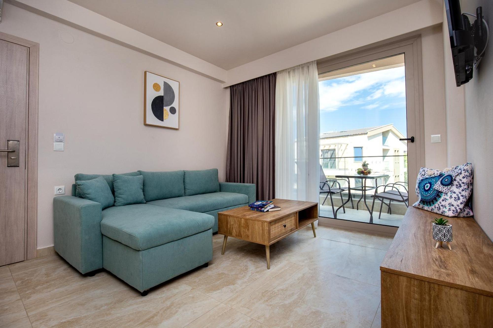 Diamela Apartments 利迈纳里亚 外观 照片